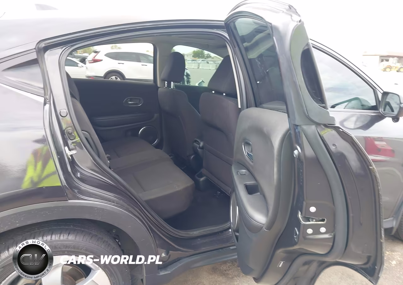2017 Honda Hr-V Ex VIN:3CZRU5H52HG705196 - 8