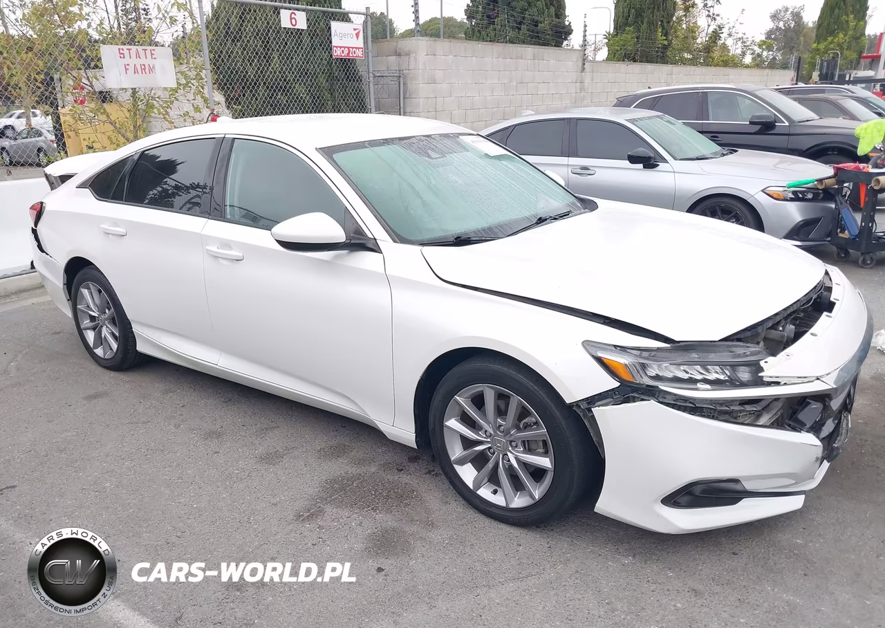 2021 Honda Accord Lx