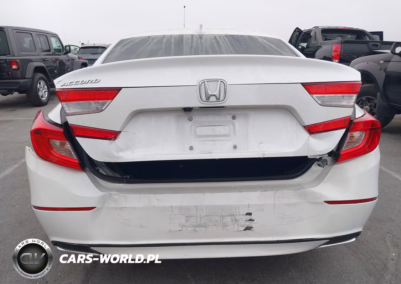 2021 Honda Accord Lx VIN:1HGCV1F13MA114158 - 16