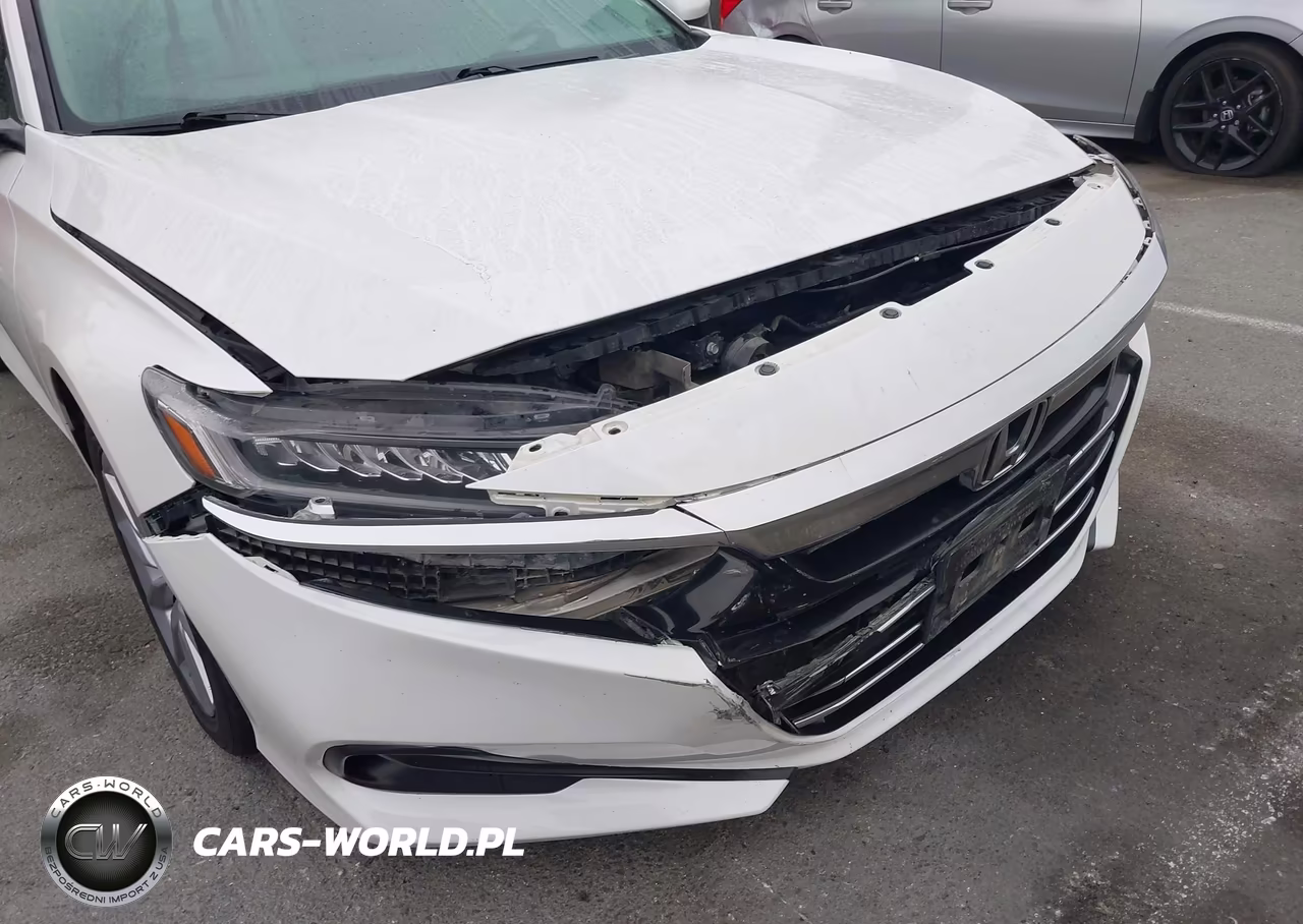 2021 Honda Accord Lx VIN:1HGCV1F13MA114158 - 6