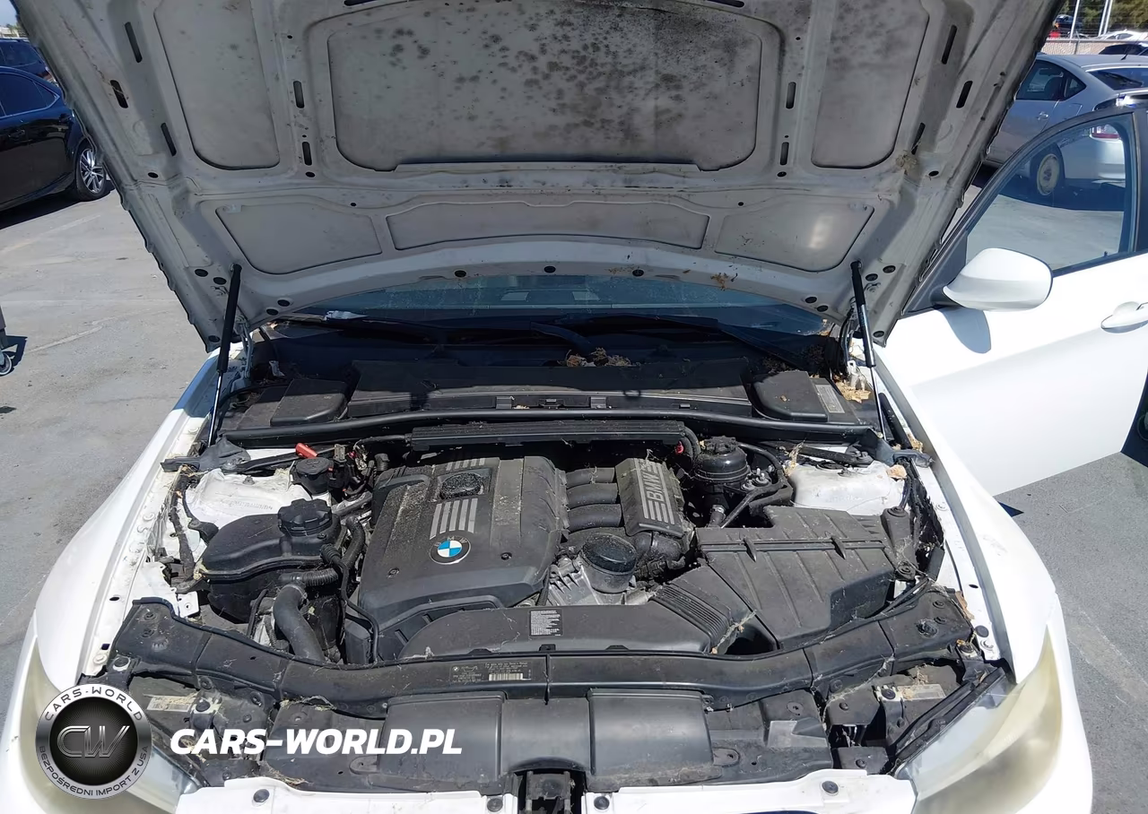 2011 BMW 328I VIN:WBAPH5C58BA448699 - 10