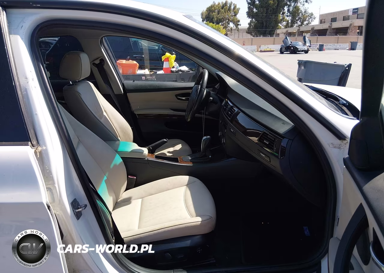 2011 BMW 328I VIN:WBAPH5C58BA448699 - 5