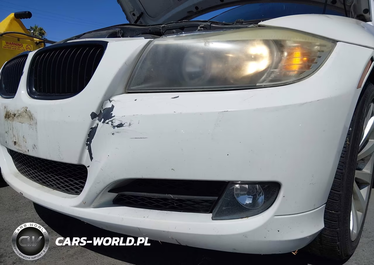 2011 BMW 328I VIN:WBAPH5C58BA448699 - 6
