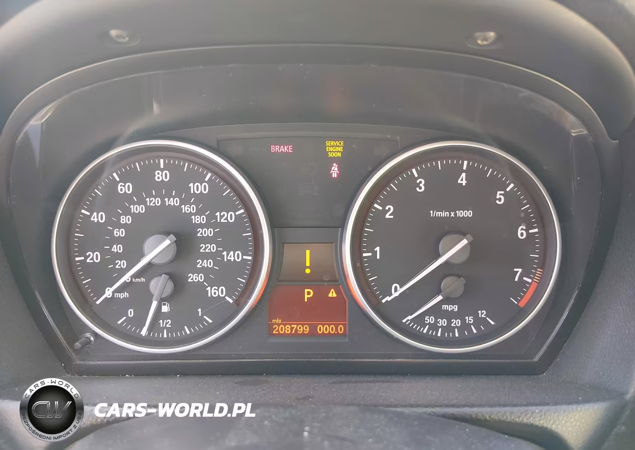 2011 BMW 328I VIN:WBAPH5C58BA448699 - 7