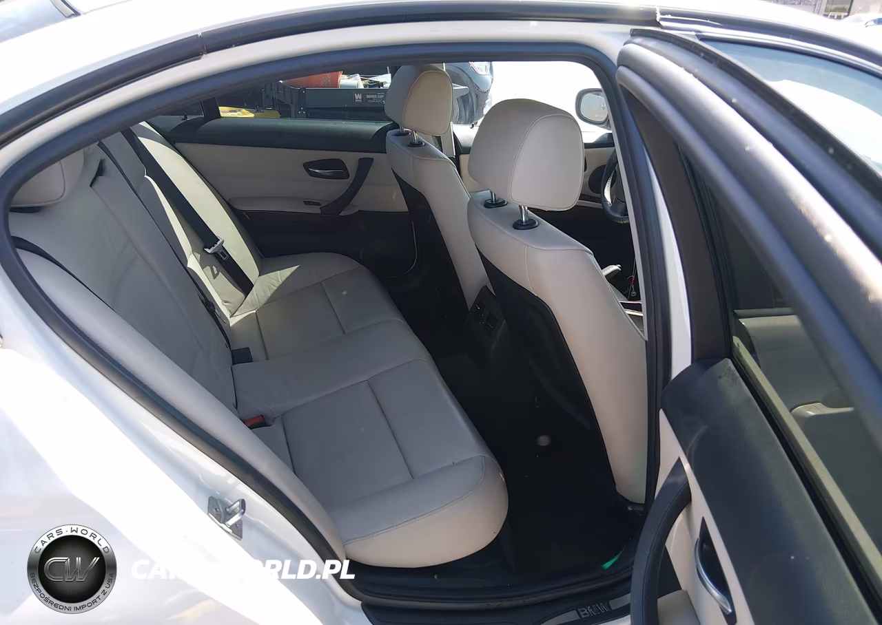 2011 BMW 328I VIN:WBAPH5C58BA448699 - 8