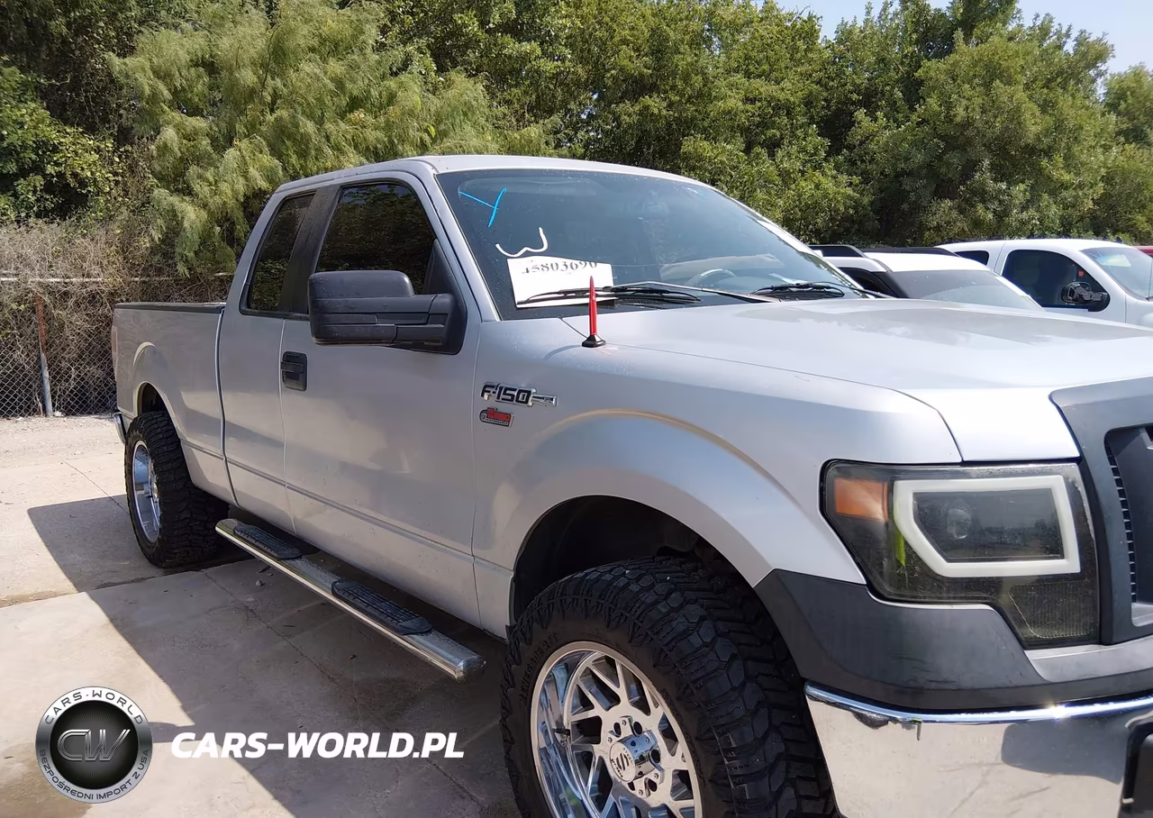 2010 Ford F-150 Stx-Xl VIN:1FTEX1CW2AFA98308 - 13