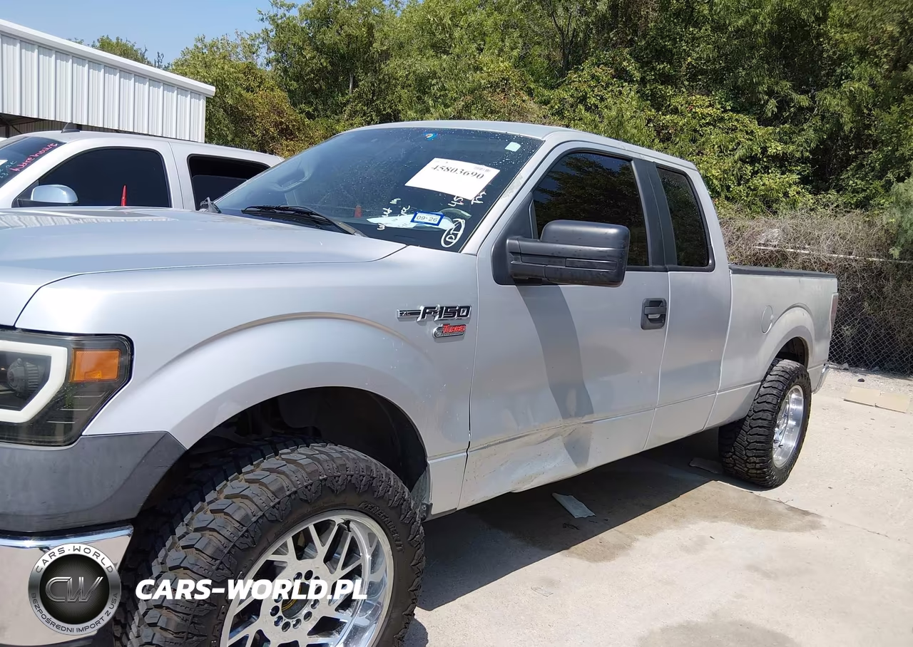 2010 Ford F-150 Stx-Xl VIN:1FTEX1CW2AFA98308 - 14