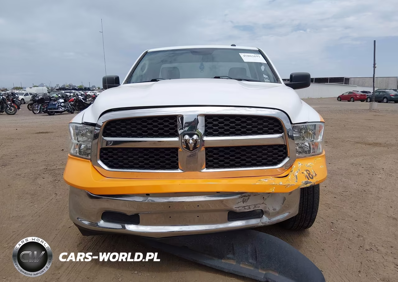 2022 Ram 1500 Classic Tradesman 4X2 8' Box VIN:3C6JR6DG9NG380566 - 12