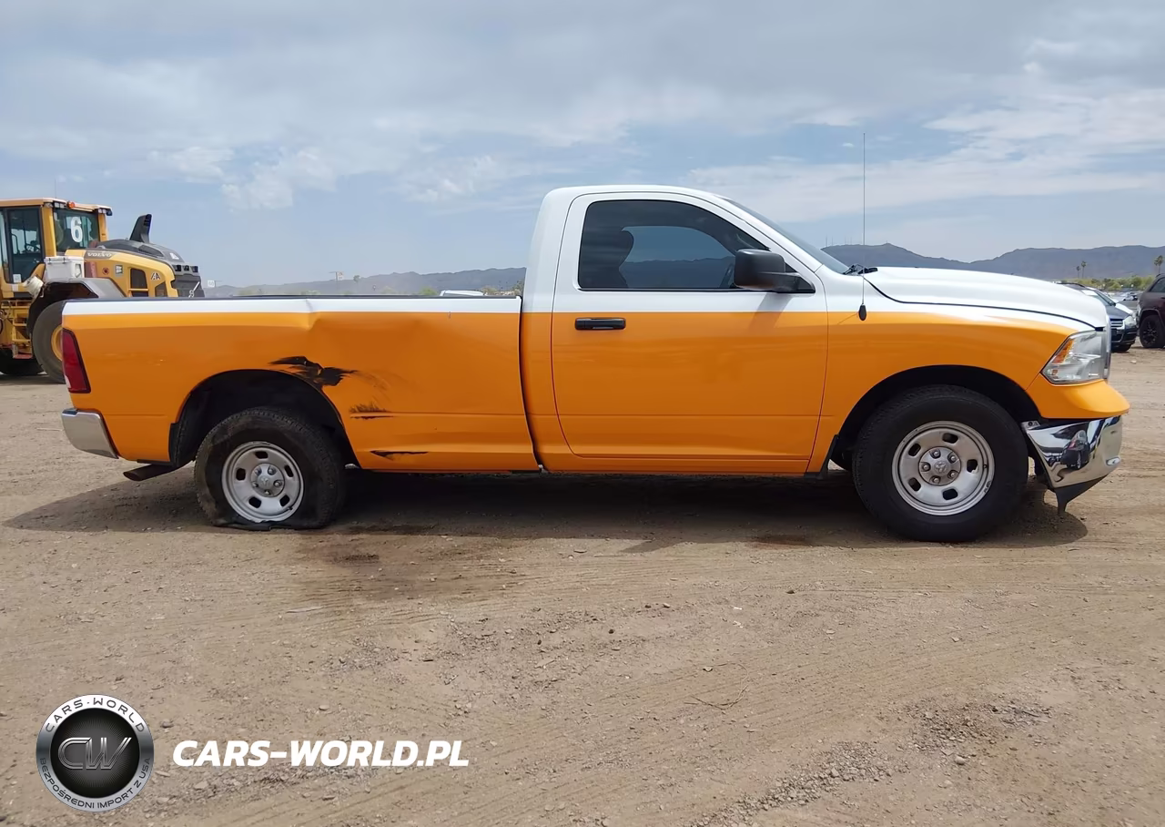 2022 Ram 1500 Classic Tradesman 4X2 8' Box VIN:3C6JR6DG9NG380566 - 13