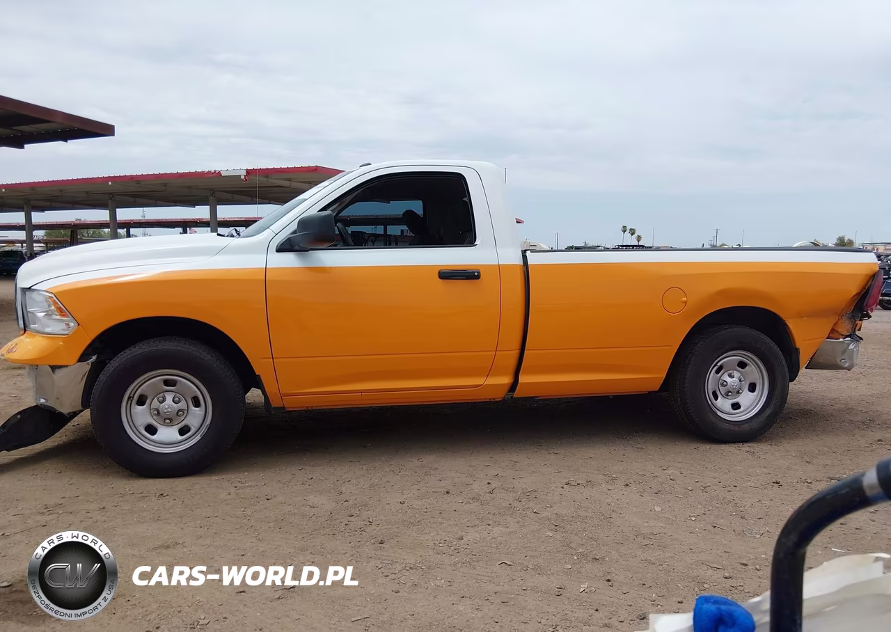 2022 Ram 1500 Classic Tradesman 4X2 8' Box VIN:3C6JR6DG9NG380566 - 14