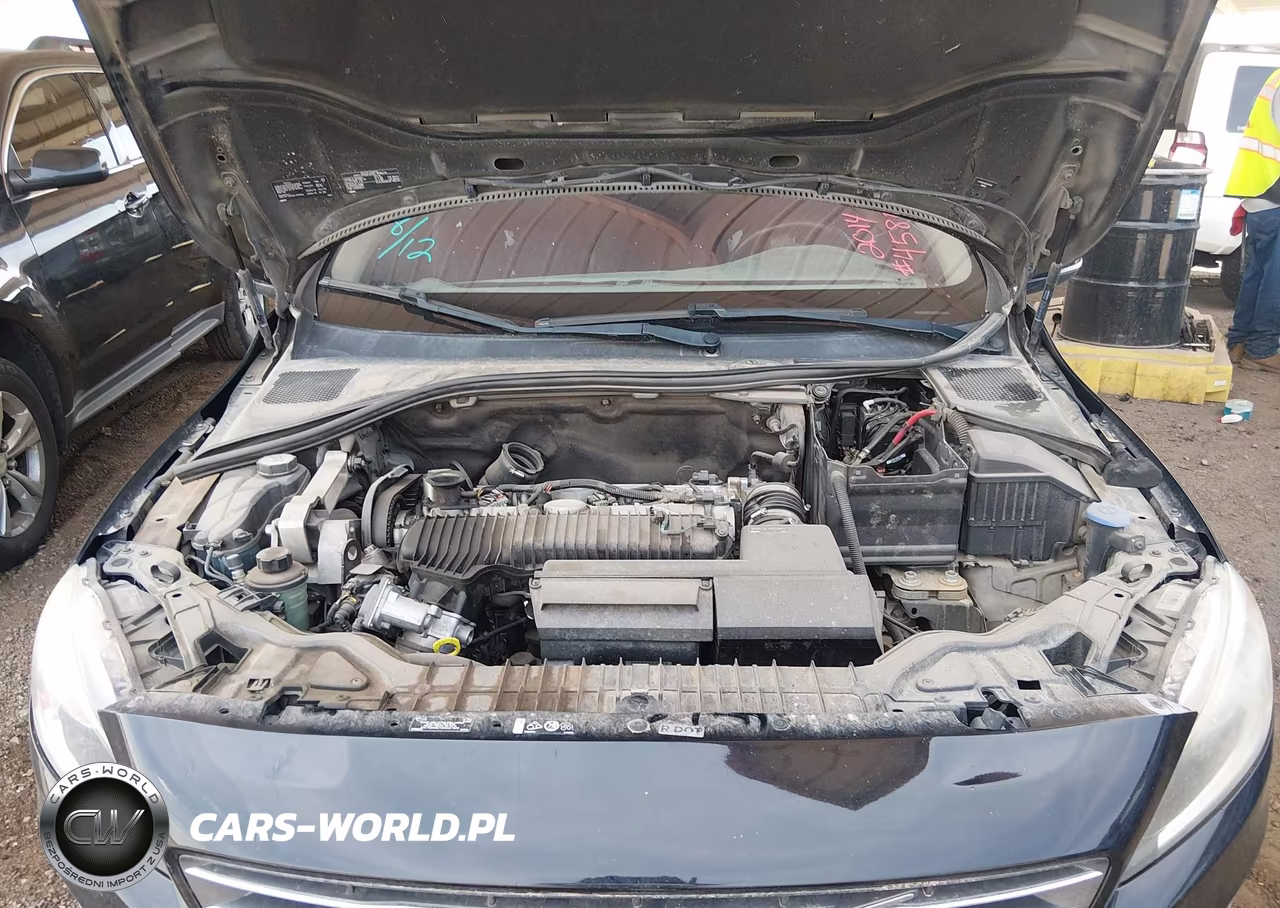 2014 Volvo S60 T5 VIN:YV1612FS3E2278781 - 10