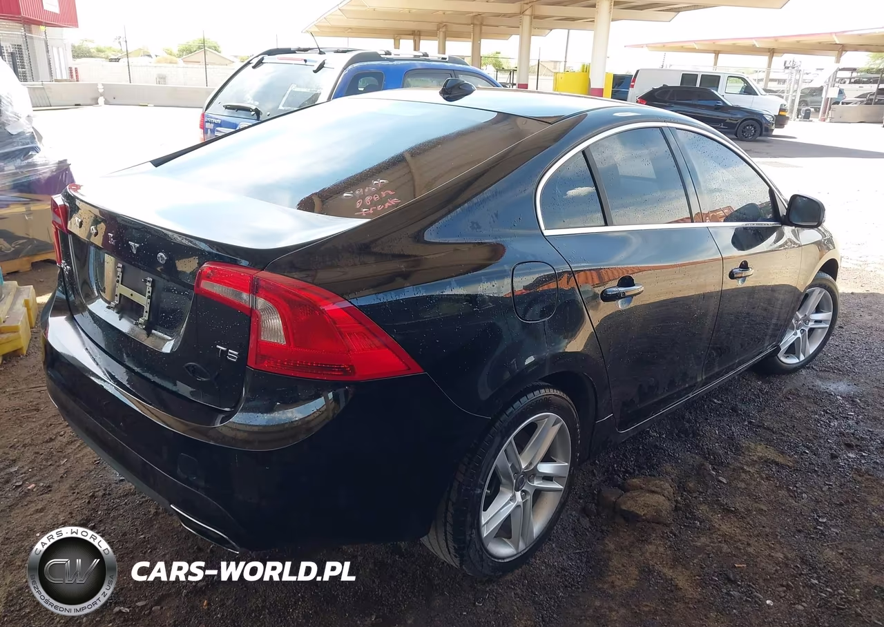2014 Volvo S60 T5 VIN:YV1612FS3E2278781 - 4