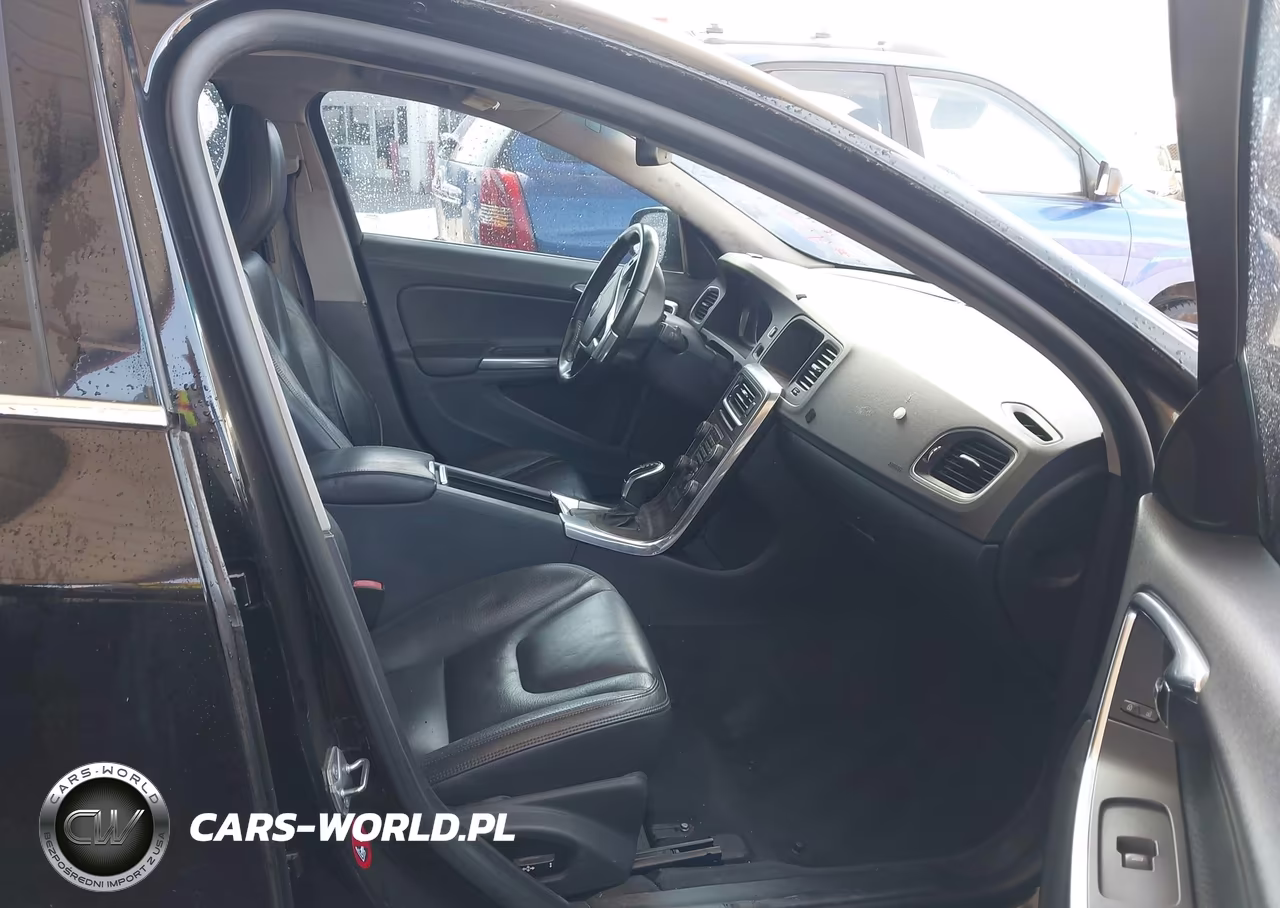 2014 Volvo S60 T5 VIN:YV1612FS3E2278781 - 5