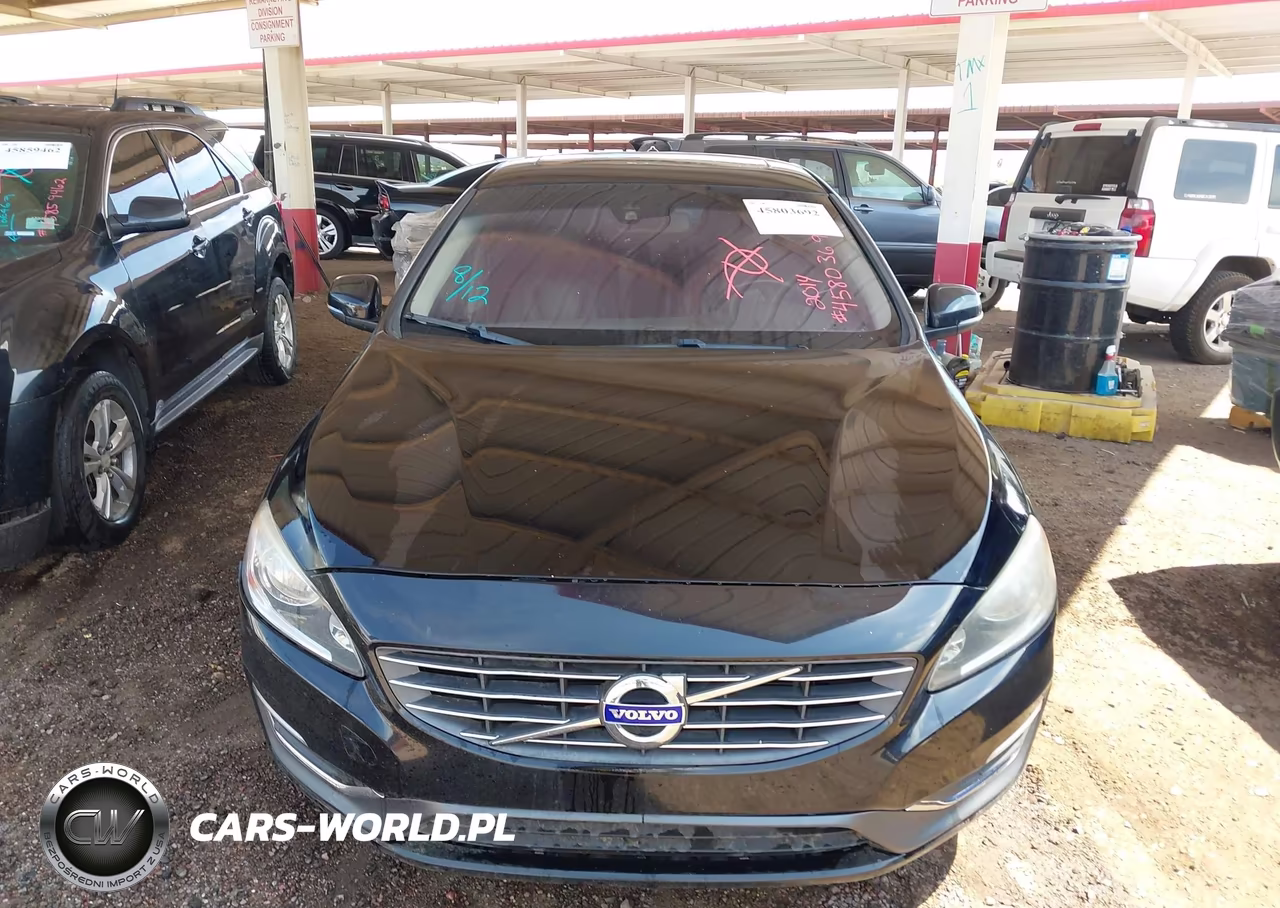 2014 Volvo S60 T5 VIN:YV1612FS3E2278781 - 6