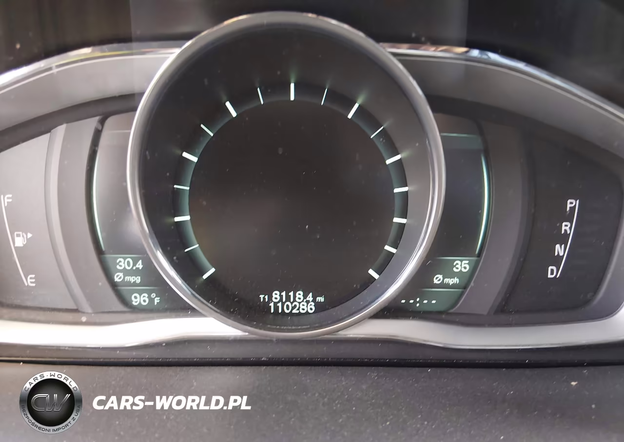 2014 Volvo S60 T5 VIN:YV1612FS3E2278781 - 7