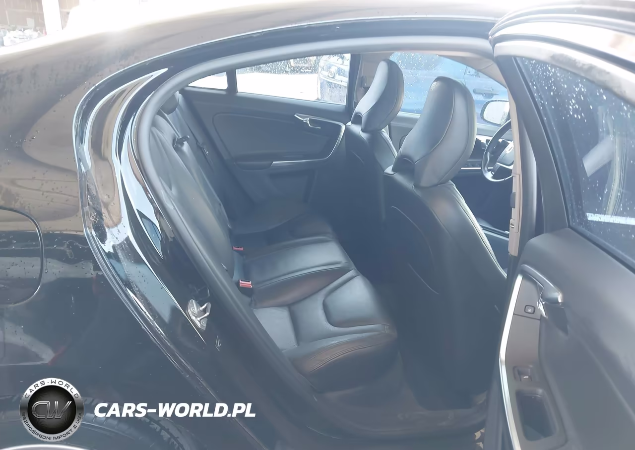 2014 Volvo S60 T5 VIN:YV1612FS3E2278781 - 8