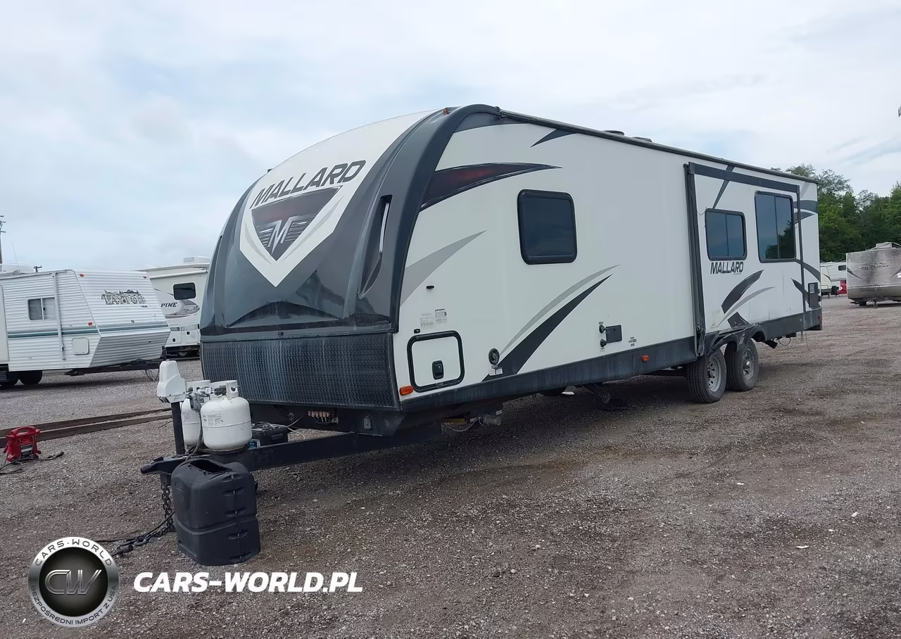 2019 Mallard Other VIN:5SFNB3425KE391498 - 2