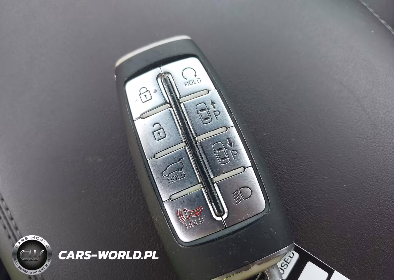 2022 Genesis Gv70 2.5T Awd VIN:KMUMADTB8NU060642 - 11