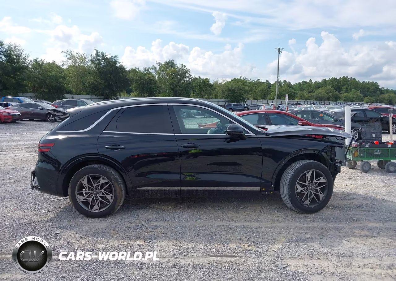 2022 Genesis Gv70 2.5T Awd VIN:KMUMADTB8NU060642 - 13