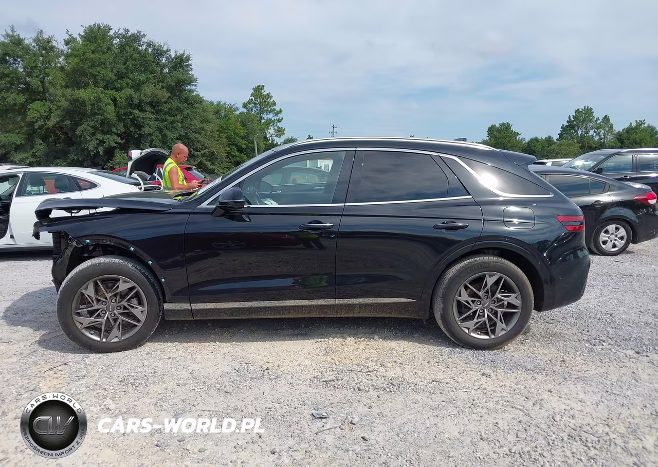 2022 Genesis Gv70 2.5T Awd VIN:KMUMADTB8NU060642 - 14