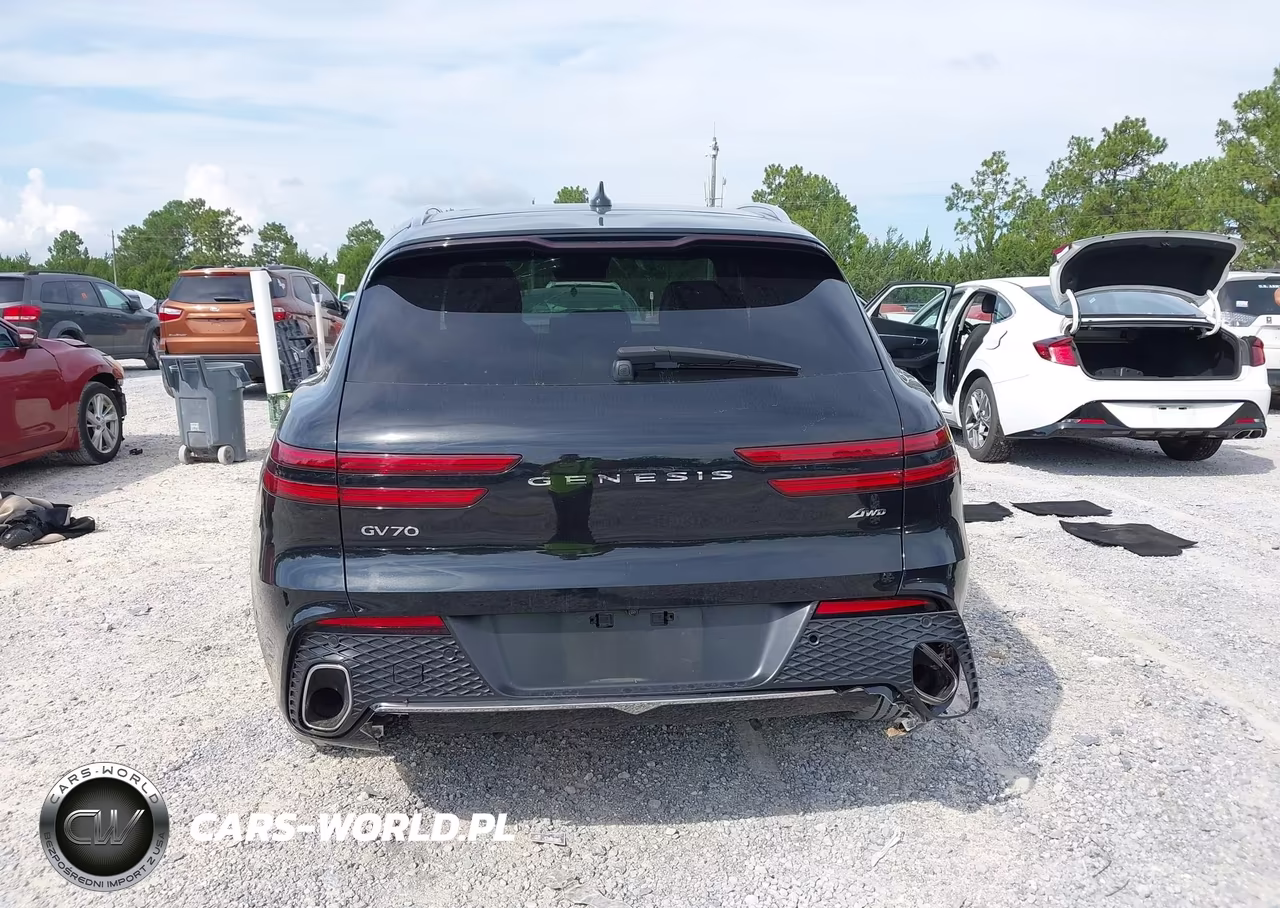 2022 Genesis Gv70 2.5T Awd VIN:KMUMADTB8NU060642 - 16