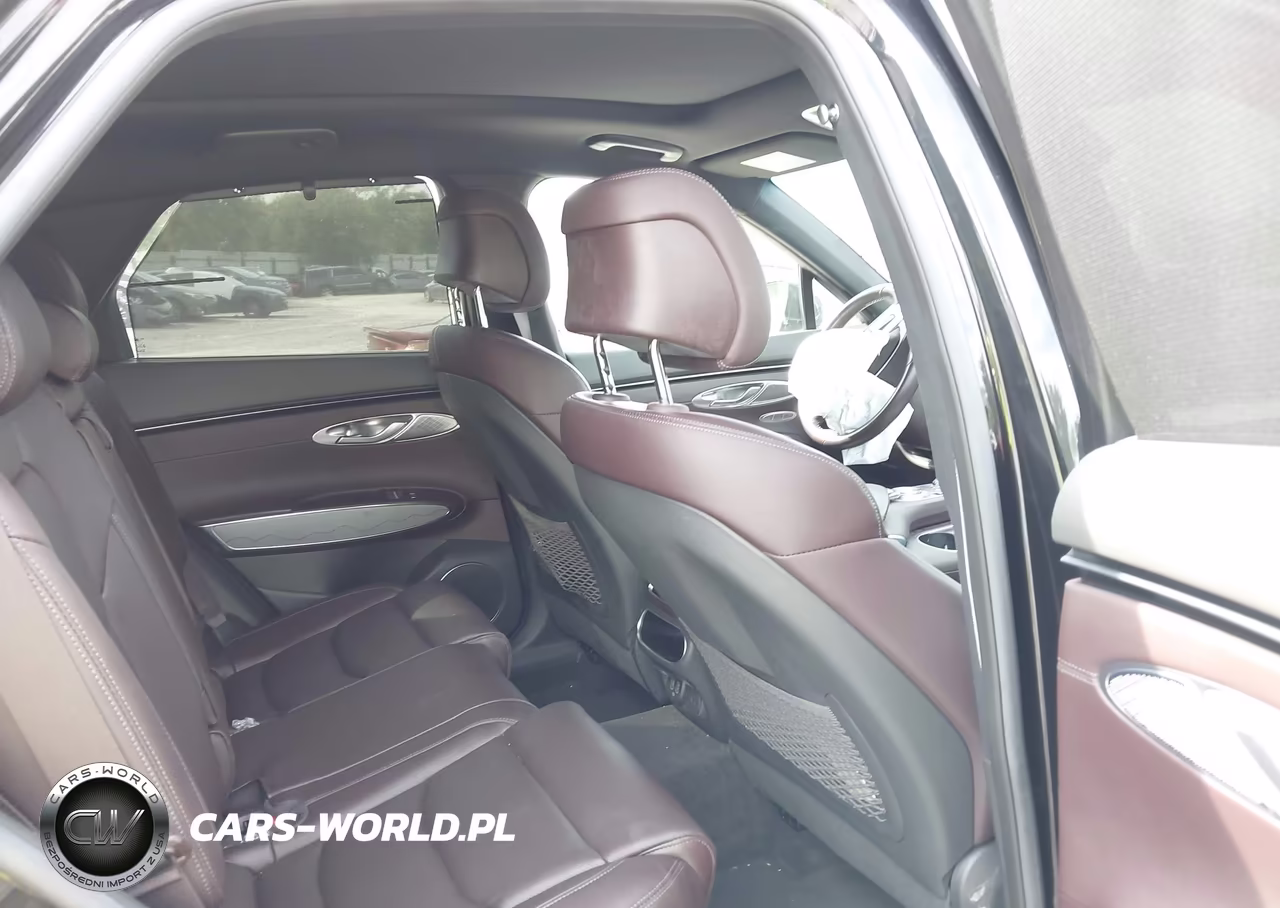 2022 Genesis Gv70 2.5T Awd VIN:KMUMADTB8NU060642 - 8