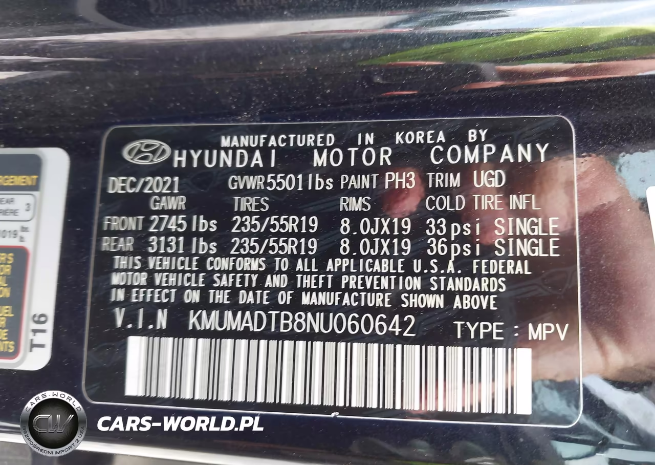 2022 Genesis Gv70 2.5T Awd VIN:KMUMADTB8NU060642 - 9