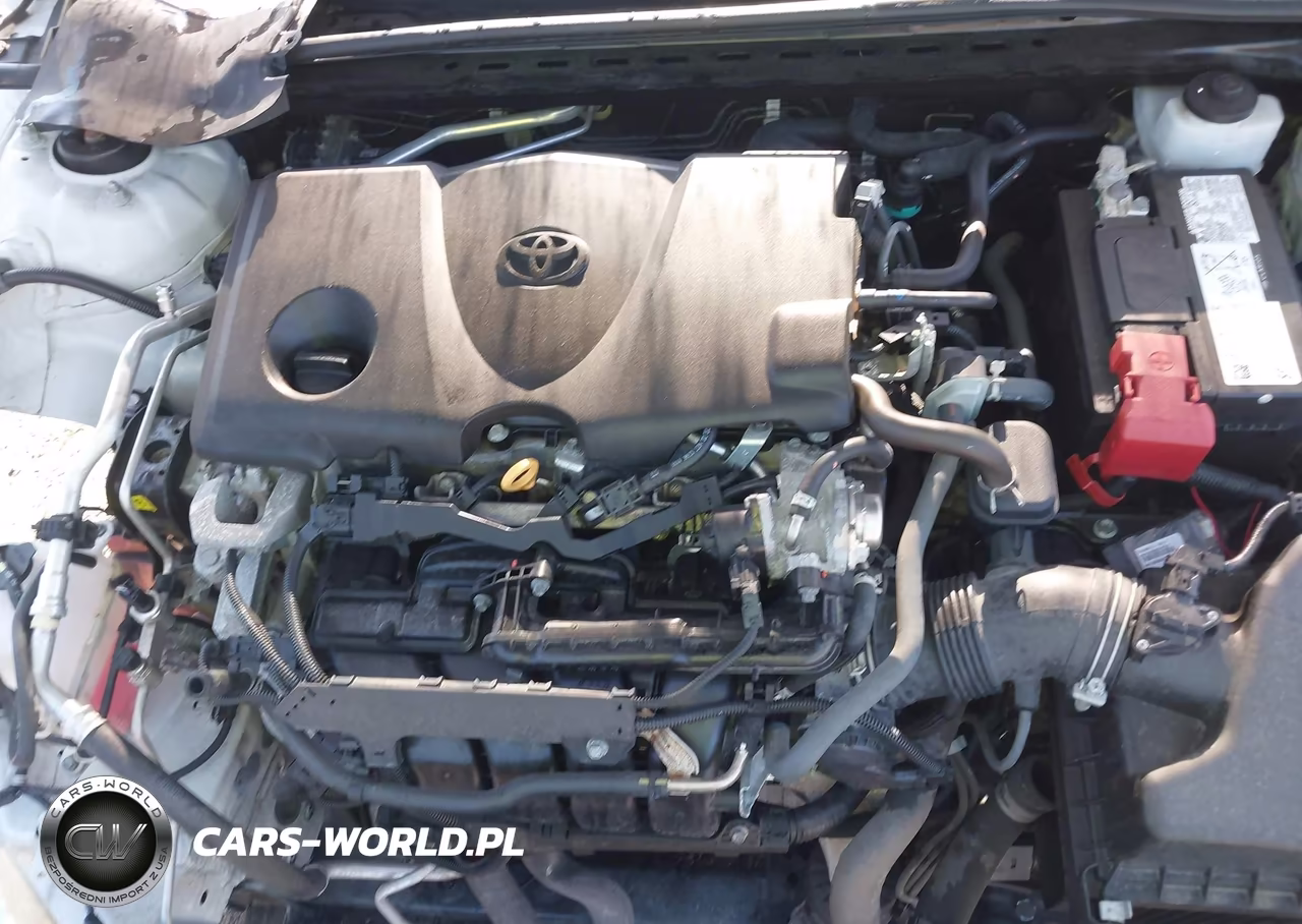 2022 Toyota Camry Se VIN:4T1G11AK8NU014841 - 10