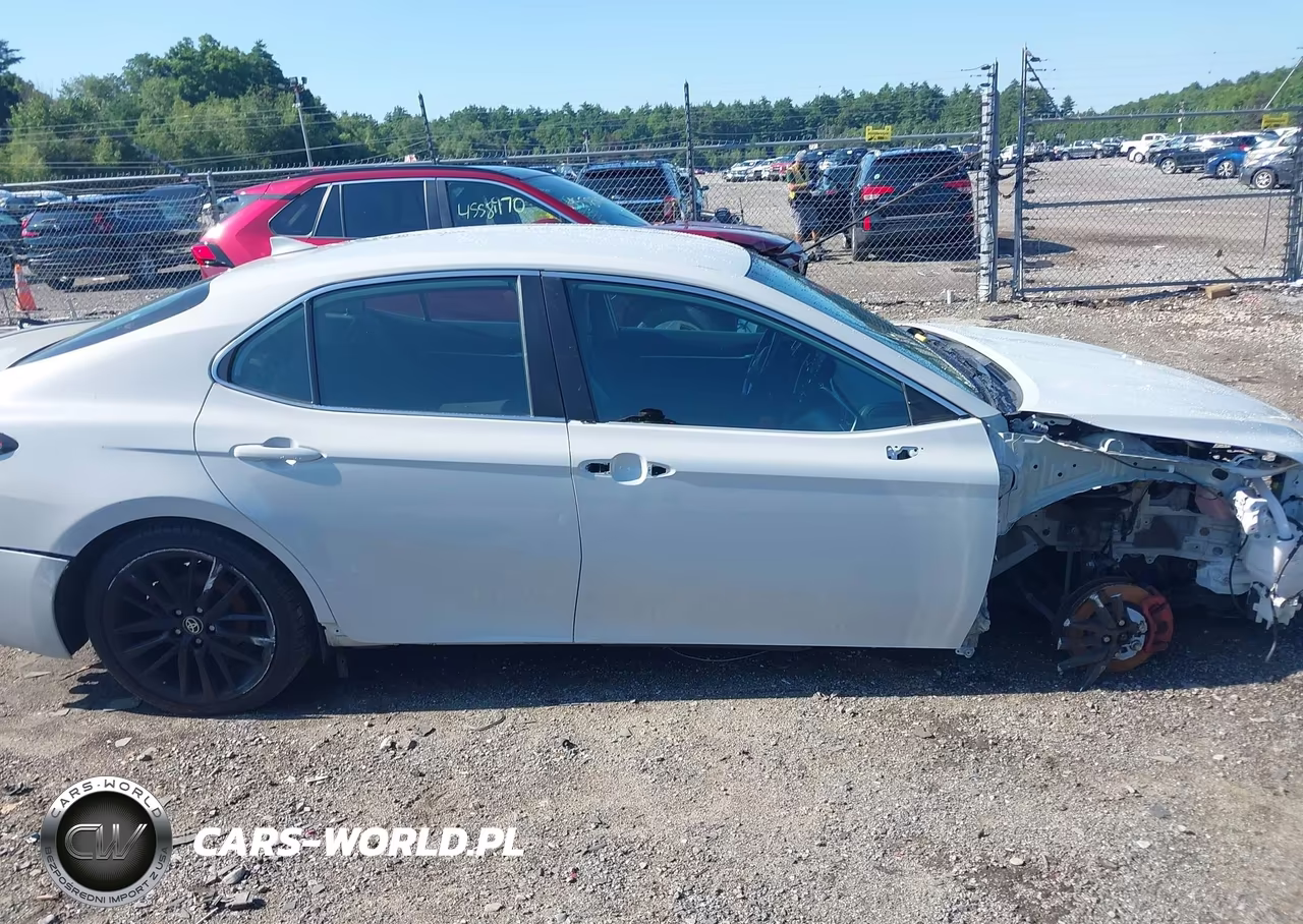 2022 Toyota Camry Se VIN:4T1G11AK8NU014841 - 13