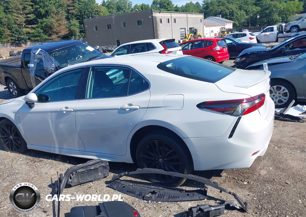 2022 Toyota Camry Se VIN:4T1G11AK8NU014841 - 14