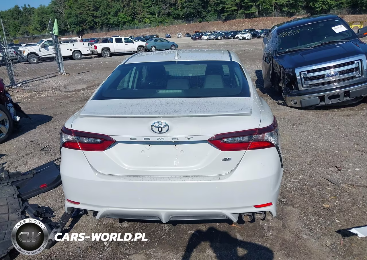 2022 Toyota Camry Se VIN:4T1G11AK8NU014841 - 16