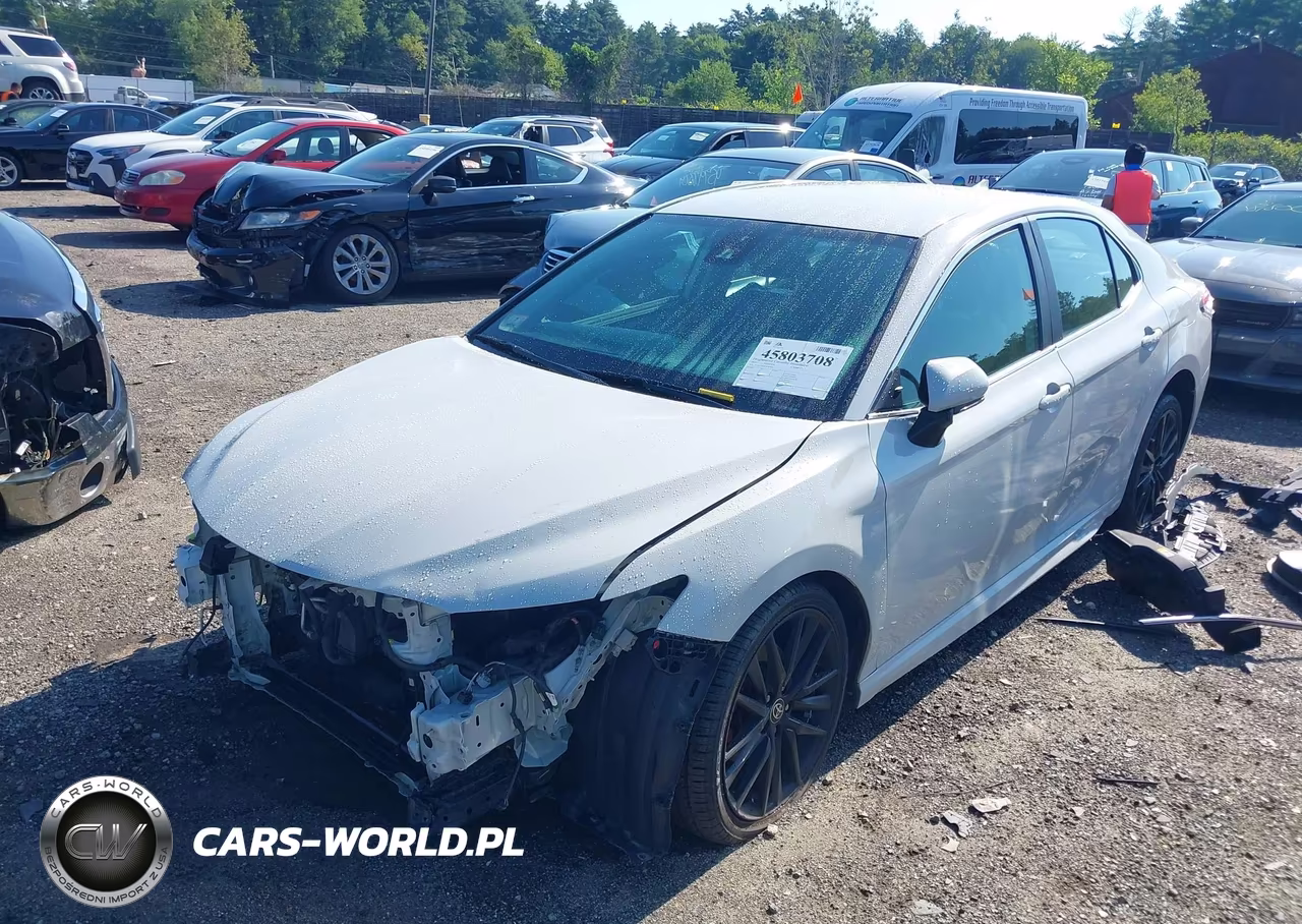 2022 Toyota Camry Se VIN:4T1G11AK8NU014841 - 6