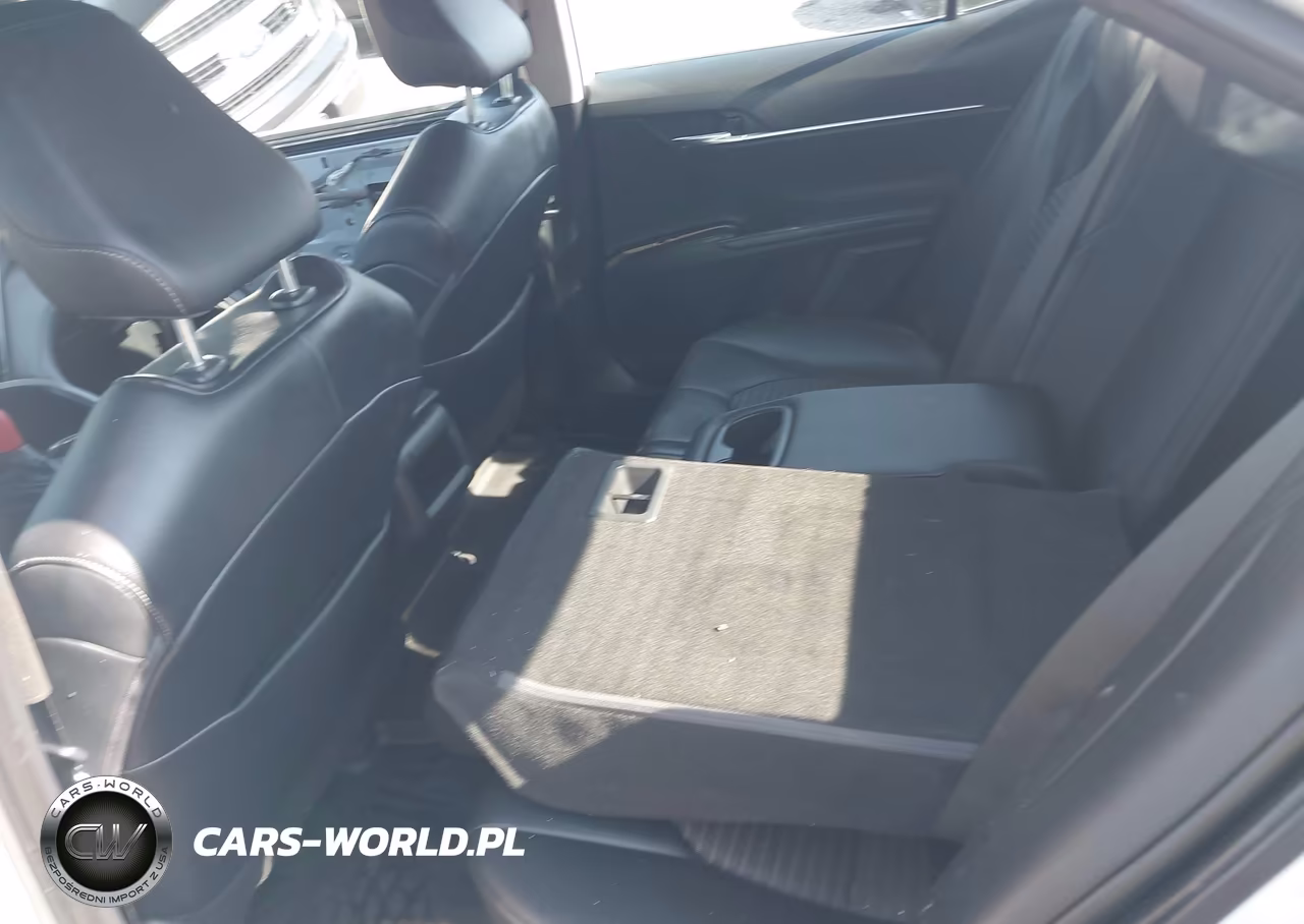 2022 Toyota Camry Se VIN:4T1G11AK8NU014841 - 8