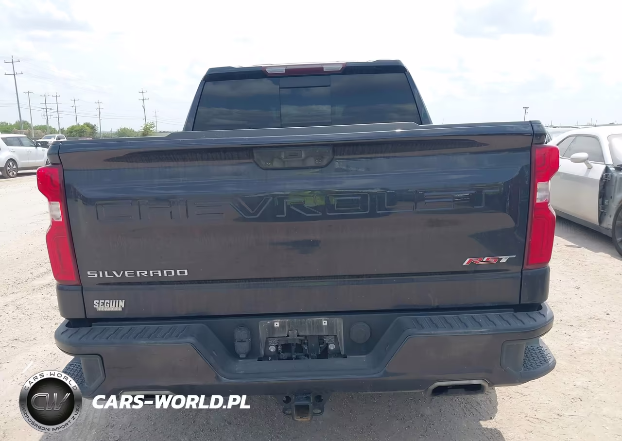 2023 Chevrolet Silverado 1500 4Wd Short Bed Rst VIN:2GCUDEED4P1134796 - 16
