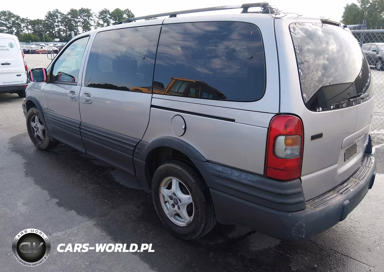 2005 Pontiac Montana M16 W-1Sa Pkg. VIN:1GMDV23EX5D122351 - 3