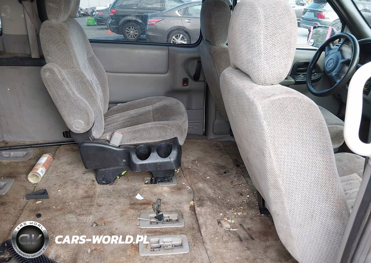 2005 Pontiac Montana M16 W-1Sa Pkg. VIN:1GMDV23EX5D122351 - 8