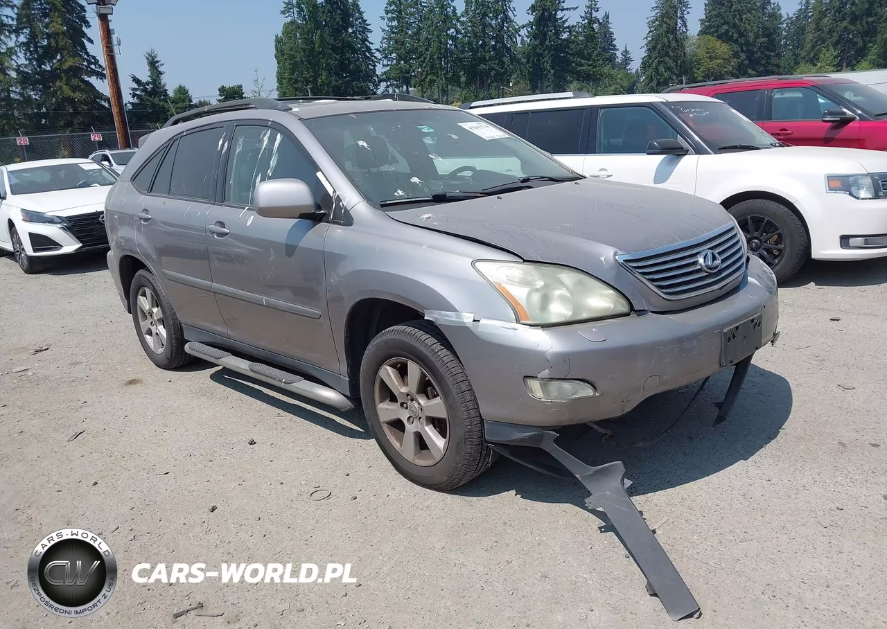 2005 Lexus Rx 330