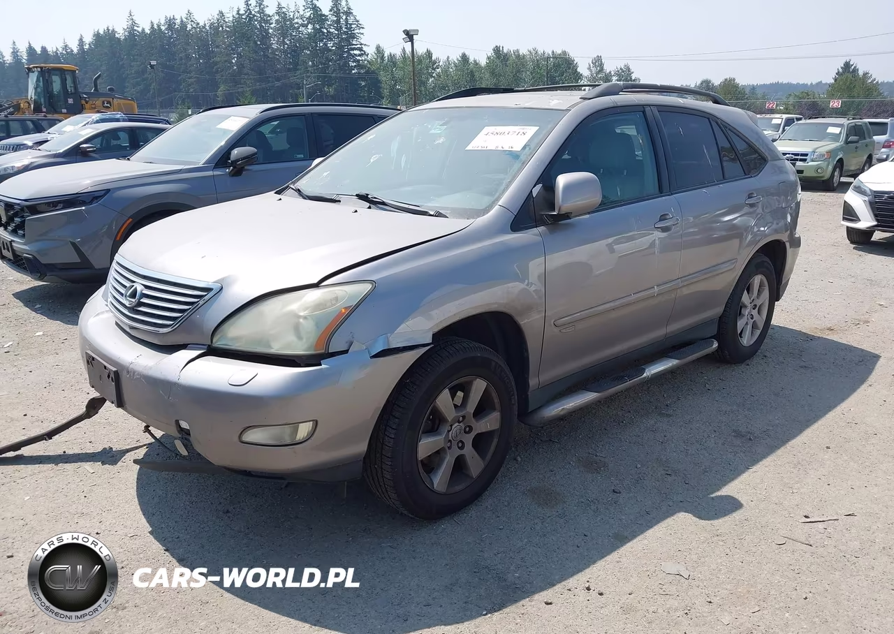 2005 Lexus Rx 330 VIN:JTJHA31U650091606 - 2