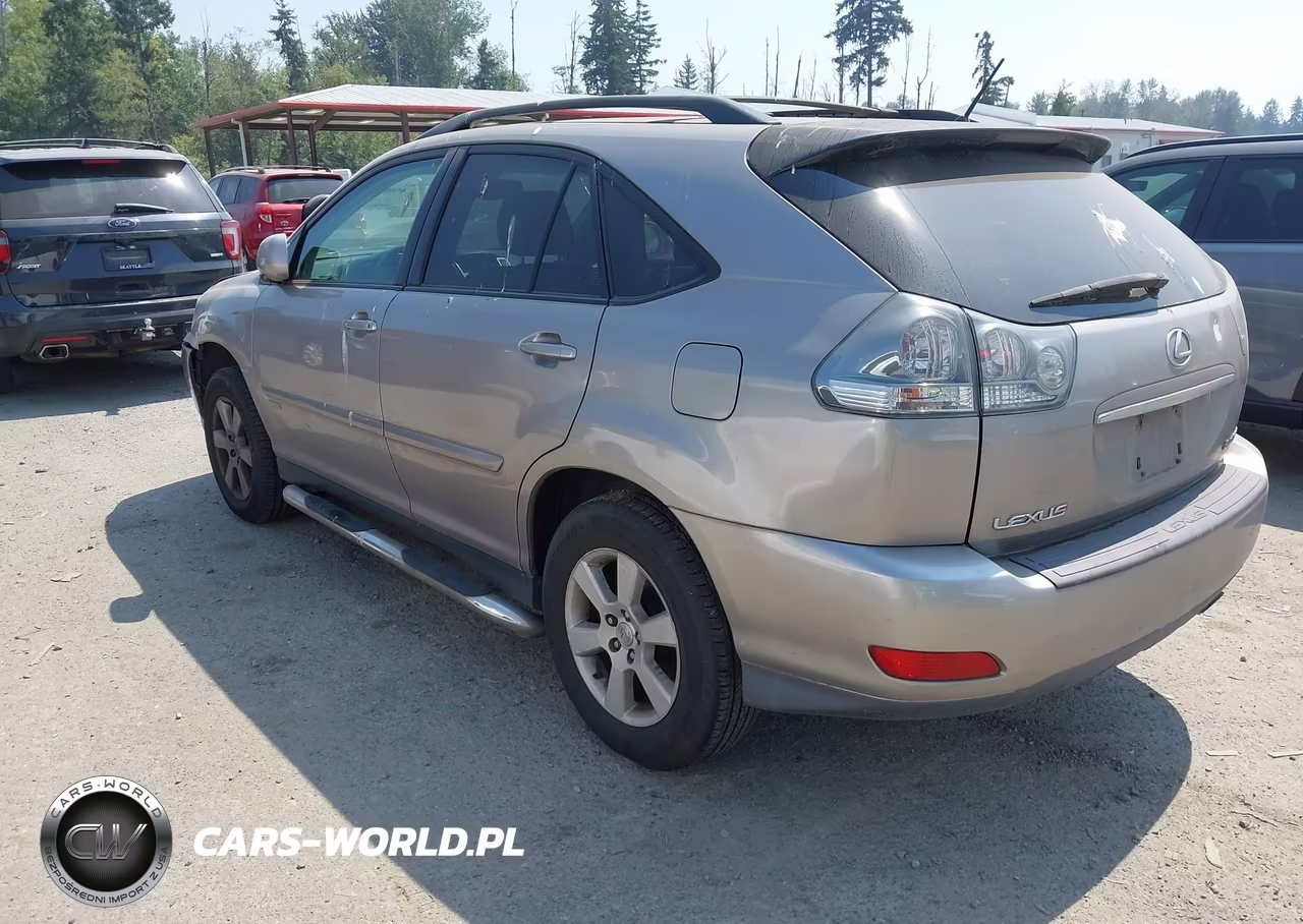 2005 Lexus Rx 330 VIN:JTJHA31U650091606 - 3