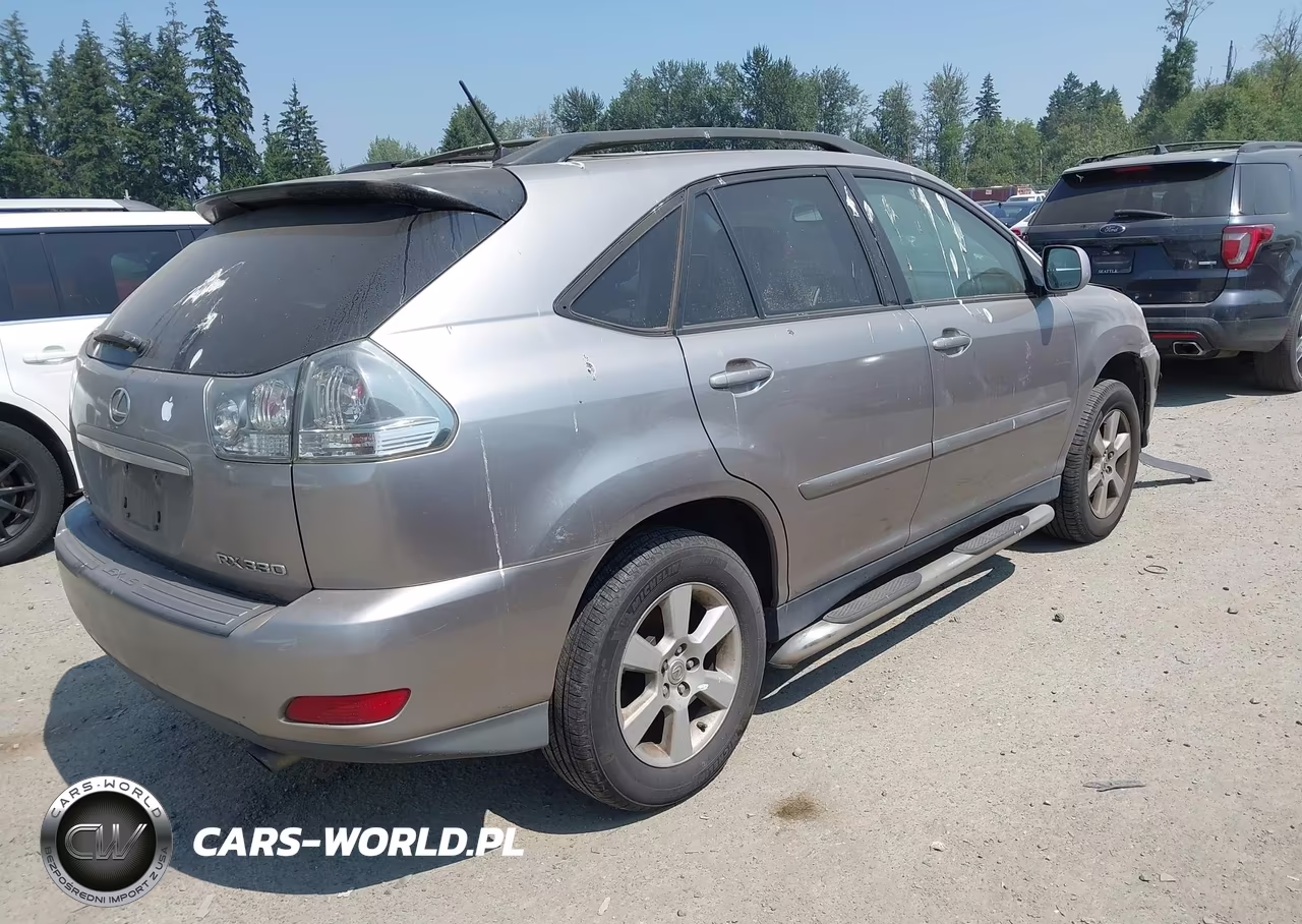 2005 Lexus Rx 330 VIN:JTJHA31U650091606 - 4
