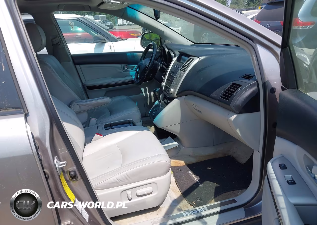 2005 Lexus Rx 330 VIN:JTJHA31U650091606 - 5