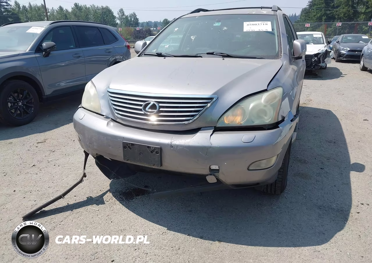 2005 Lexus Rx 330 VIN:JTJHA31U650091606 - 6