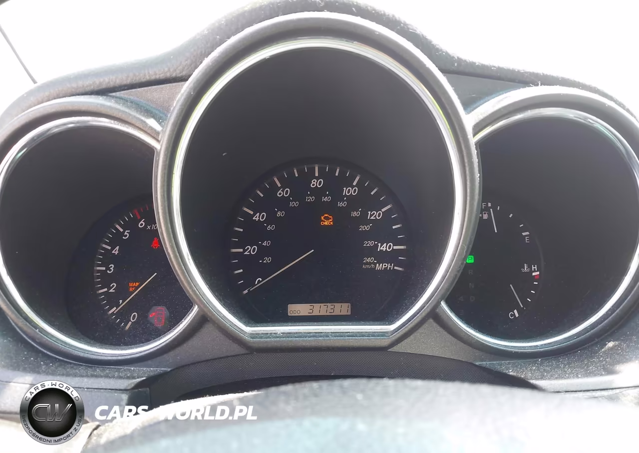 2005 Lexus Rx 330 VIN:JTJHA31U650091606 - 7