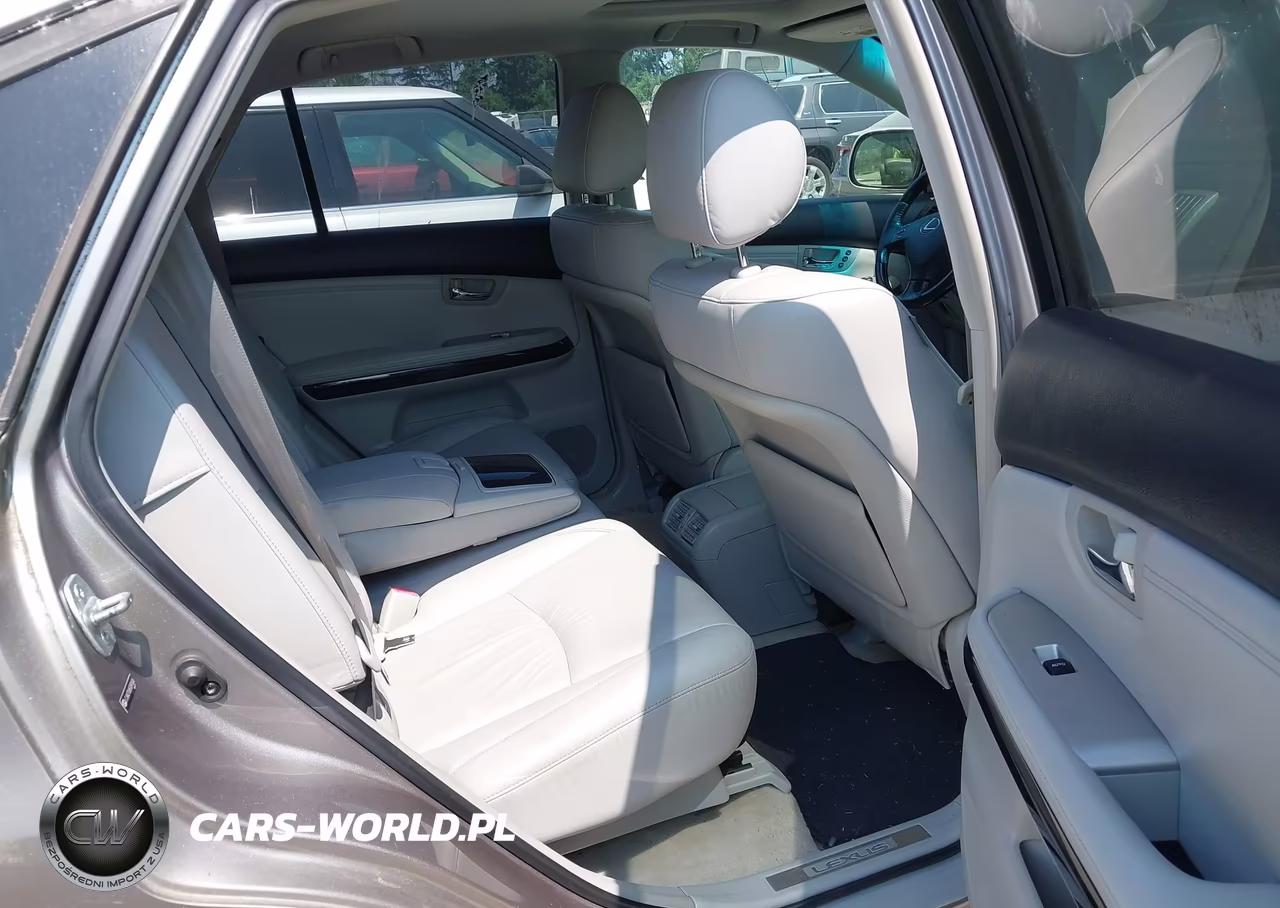2005 Lexus Rx 330 VIN:JTJHA31U650091606 - 8