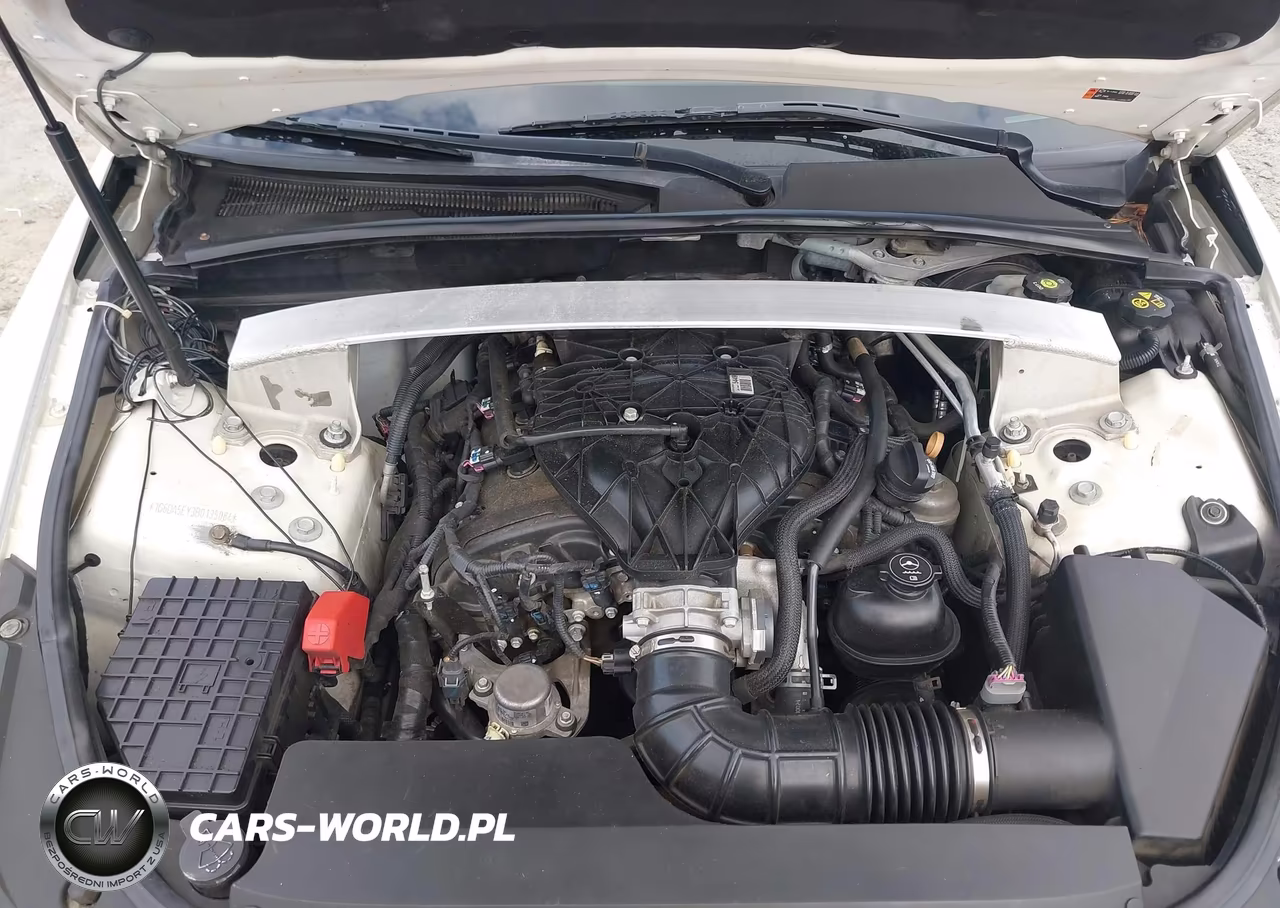 2011 Cadillac Cts Standard VIN:1G6DA5EY3B0135084 - 10