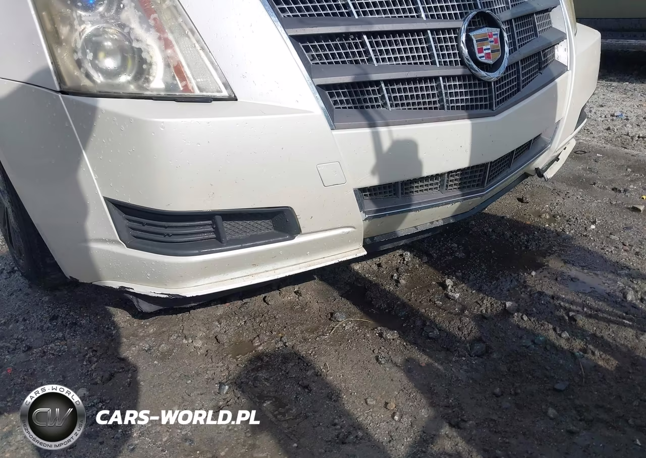 2011 Cadillac Cts Standard VIN:1G6DA5EY3B0135084 - 6