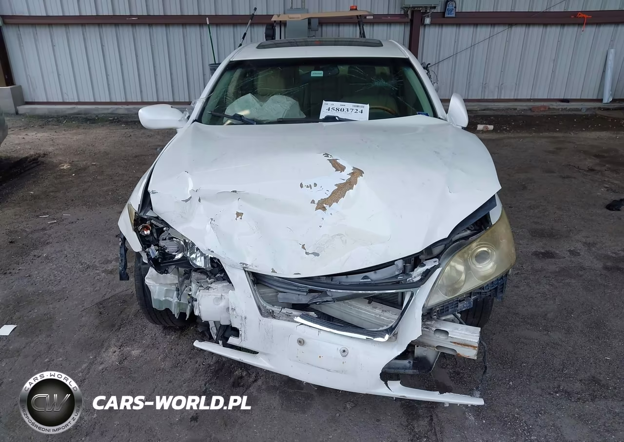 2007 Lexus Es 350 VIN:JTHBJ46G172054938 - 13