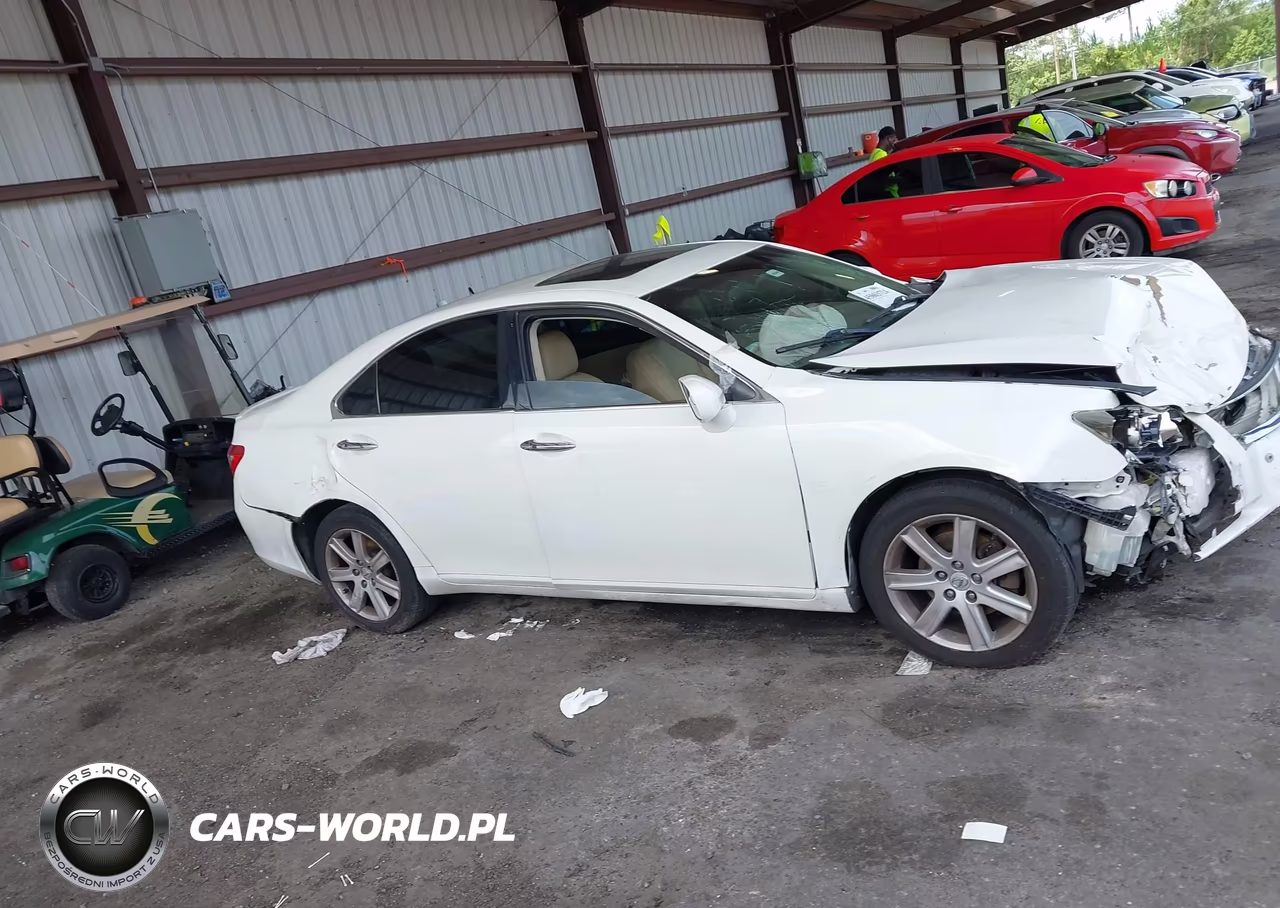 2007 Lexus Es 350 VIN:JTHBJ46G172054938 - 14