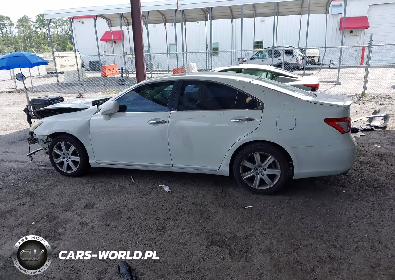 2007 Lexus Es 350 VIN:JTHBJ46G172054938 - 15