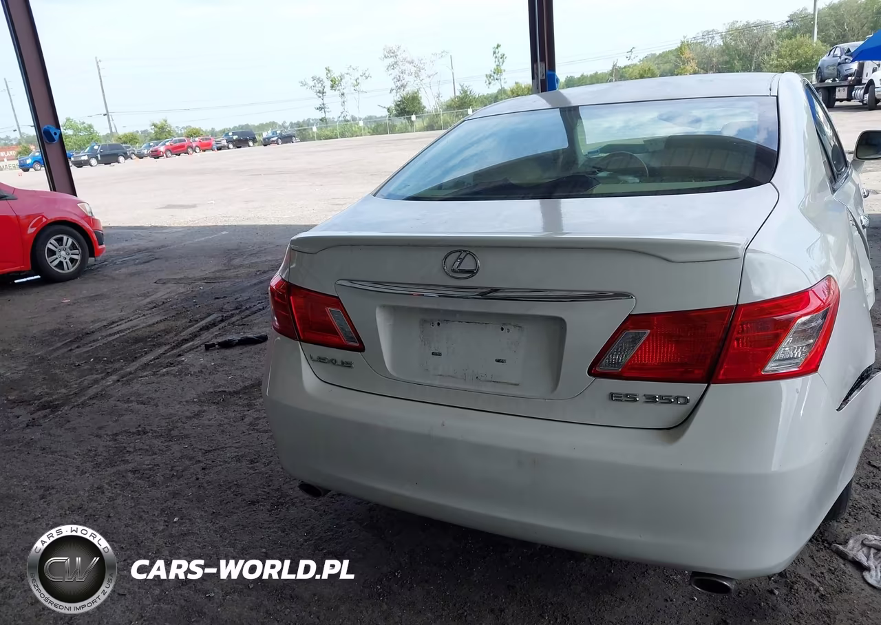 2007 Lexus Es 350 VIN:JTHBJ46G172054938 - 17